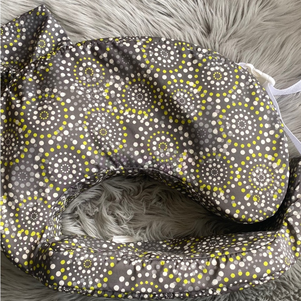 My Brest Friend Nursing Pillow
